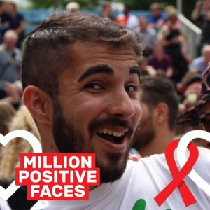 JoopeA in Million Positive Faces Campaign #millionpositivefaces